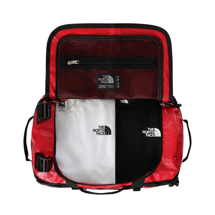 Base Camp Duffel - XS Tnf Red/Tnf Blk The North Face