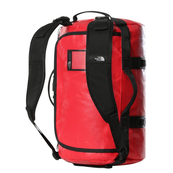 Base Camp Duffel - XS Tnf Red/Tnf Blk The North Face