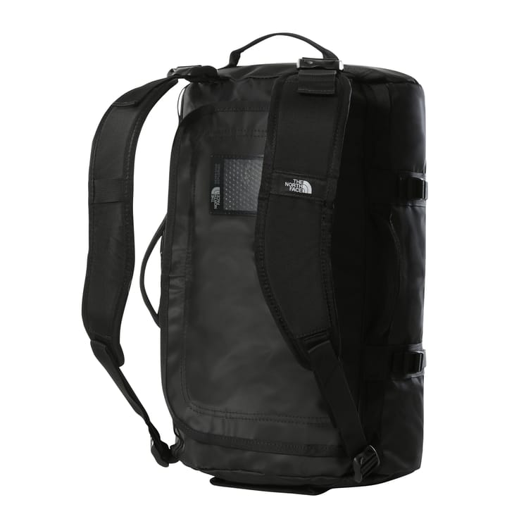 The North Face Base Camp Duffel - XS TNF Black/TNF White The North Face