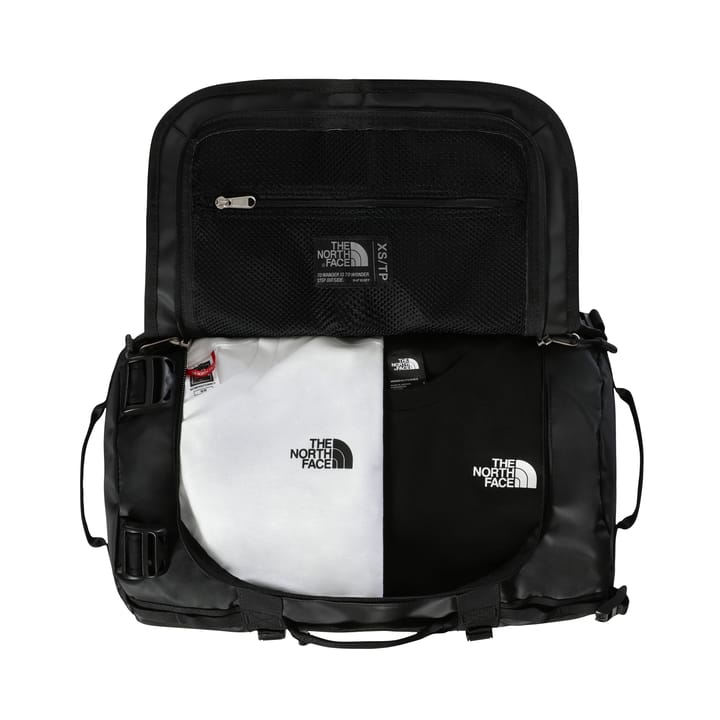 Base Camp Duffel - XS Tnfblack/Tnfwht The North Face