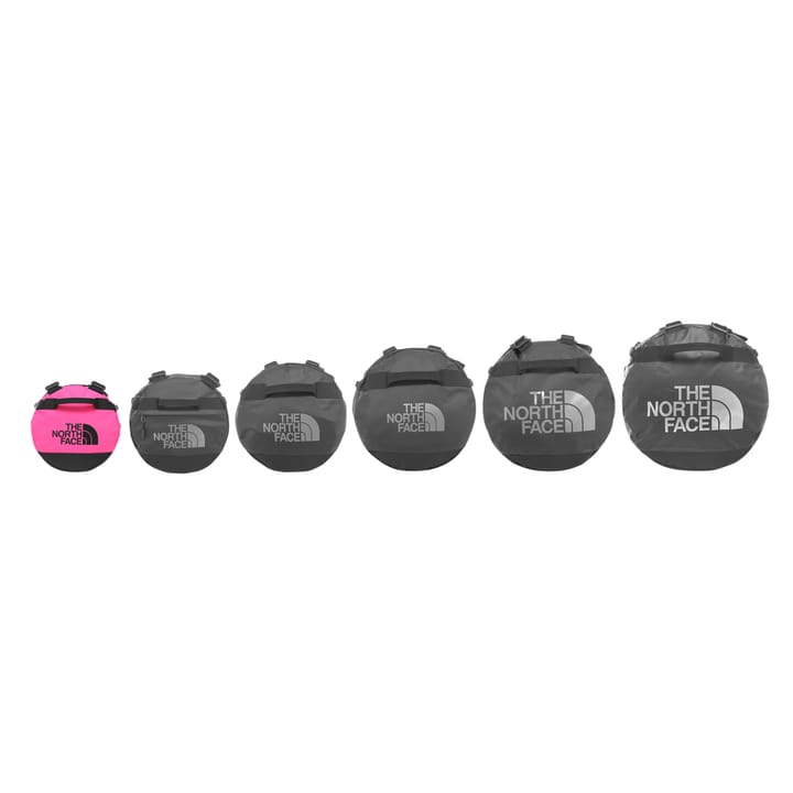 The North Face Base Camp Duffel XS Mr. Pink/TNF Black The North Face