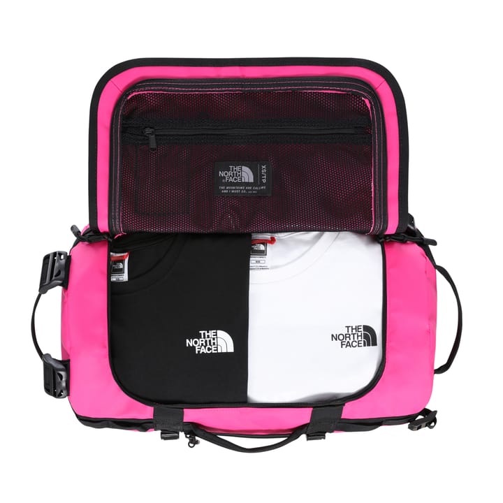The North Face Base Camp Duffel XS Mr. Pink/TNF Black The North Face
