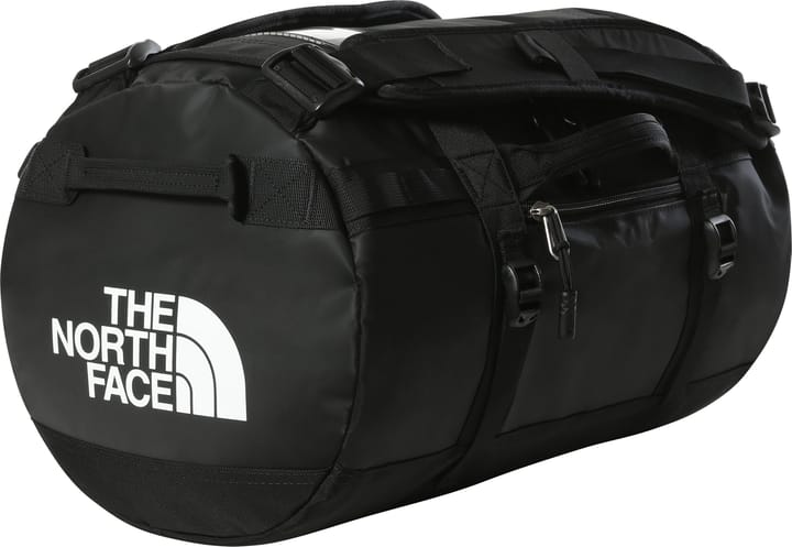 The North Face Base Camp Duffel - XS TNF Black/TNF White The North Face