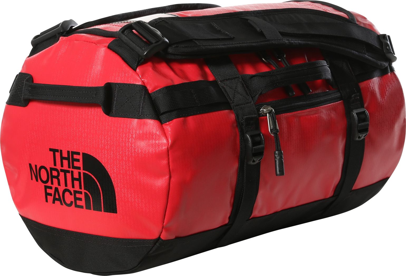 The North Face Base Camp Duffel - XS TNF Red/TNF Black