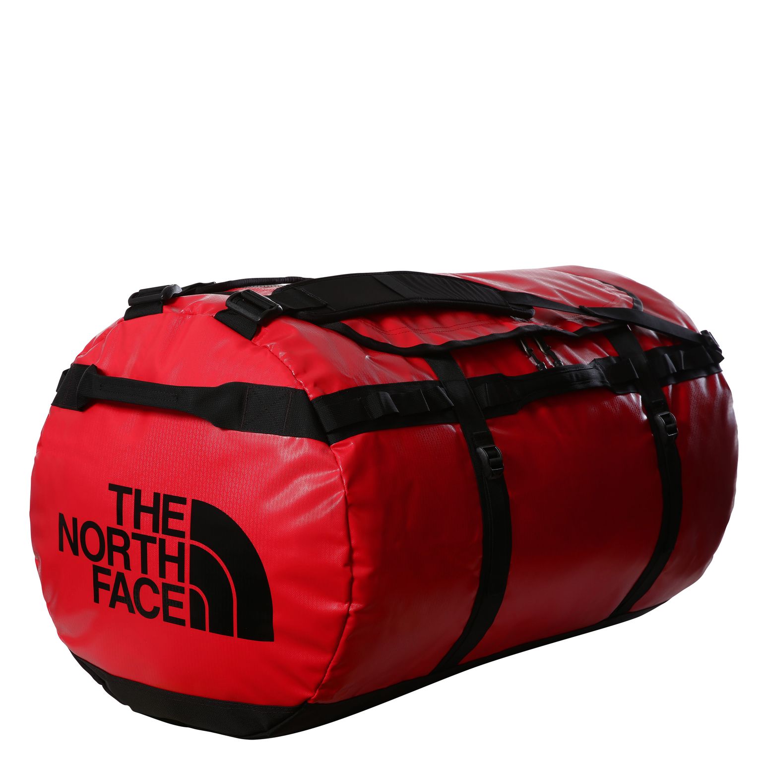 The North Face Base Camp Duffel - XXL Tnf Red-Tnf Black-Npf