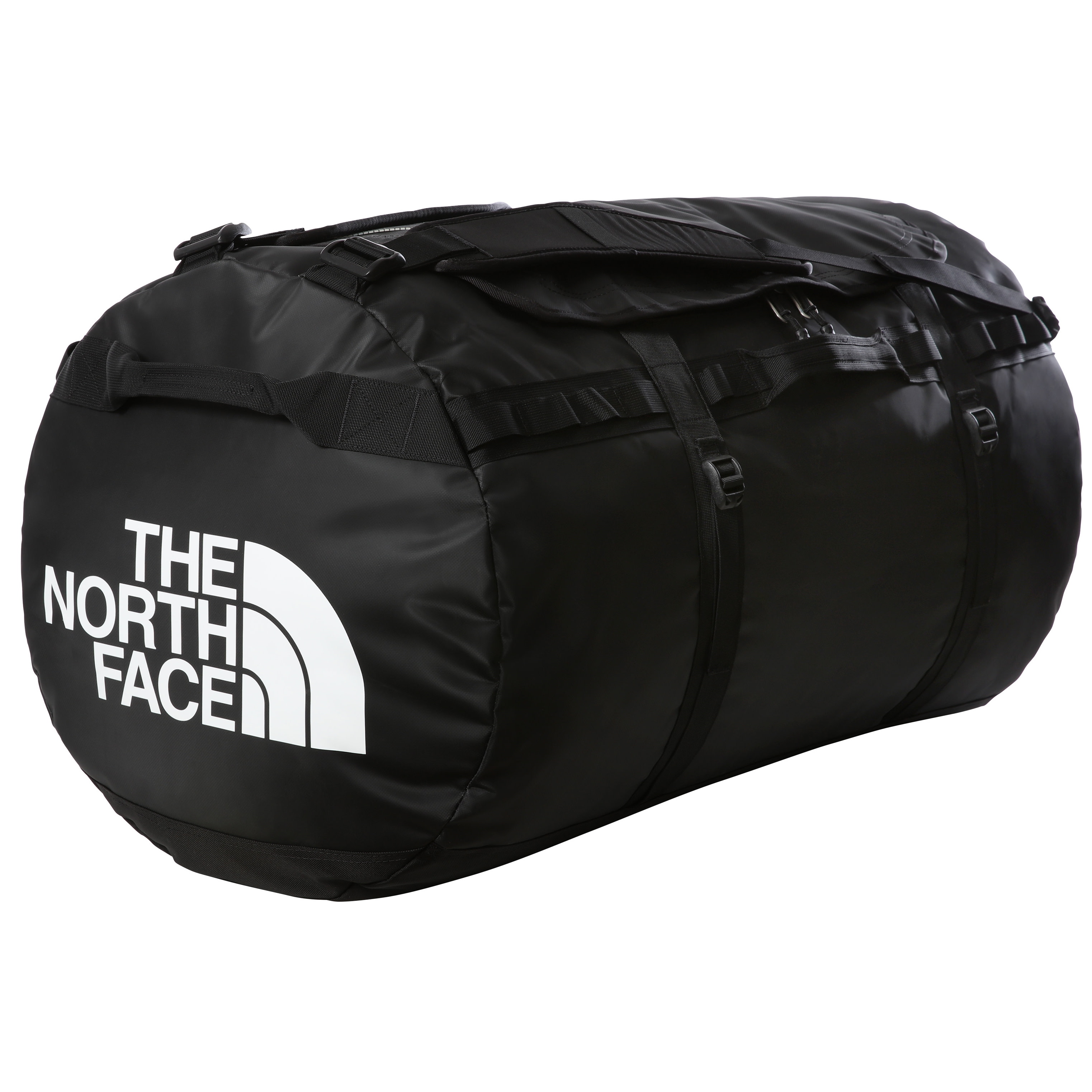 Base Camp Duffel - XXL Tnfblack/Tnfwht