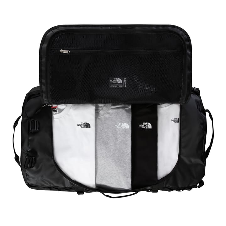 Base Camp Duffel - XXL Tnfblack/Tnfwht The North Face