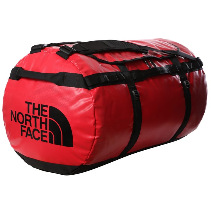 The North Face Base Camp Duffel - XXL TNF Red/TNF Black The North Face
