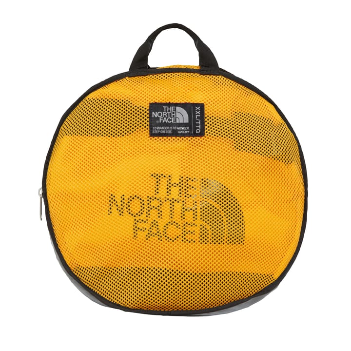 The North Face Base Camp Duffel - XXL Summit Gold/TNF Black The North Face