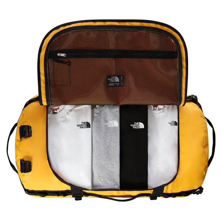 Base Camp Duffel - XXL Sumitgld/Tnfblk The North Face