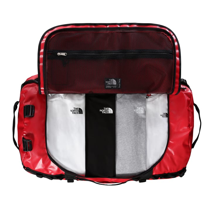 The North Face Base Camp Duffel - XXL TNF Red/TNF Black The North Face