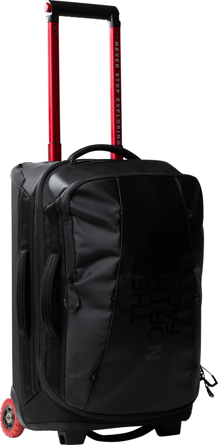 The North Face Base Camp Rolling Thunder 22" TNF Black/TNF White The North Face