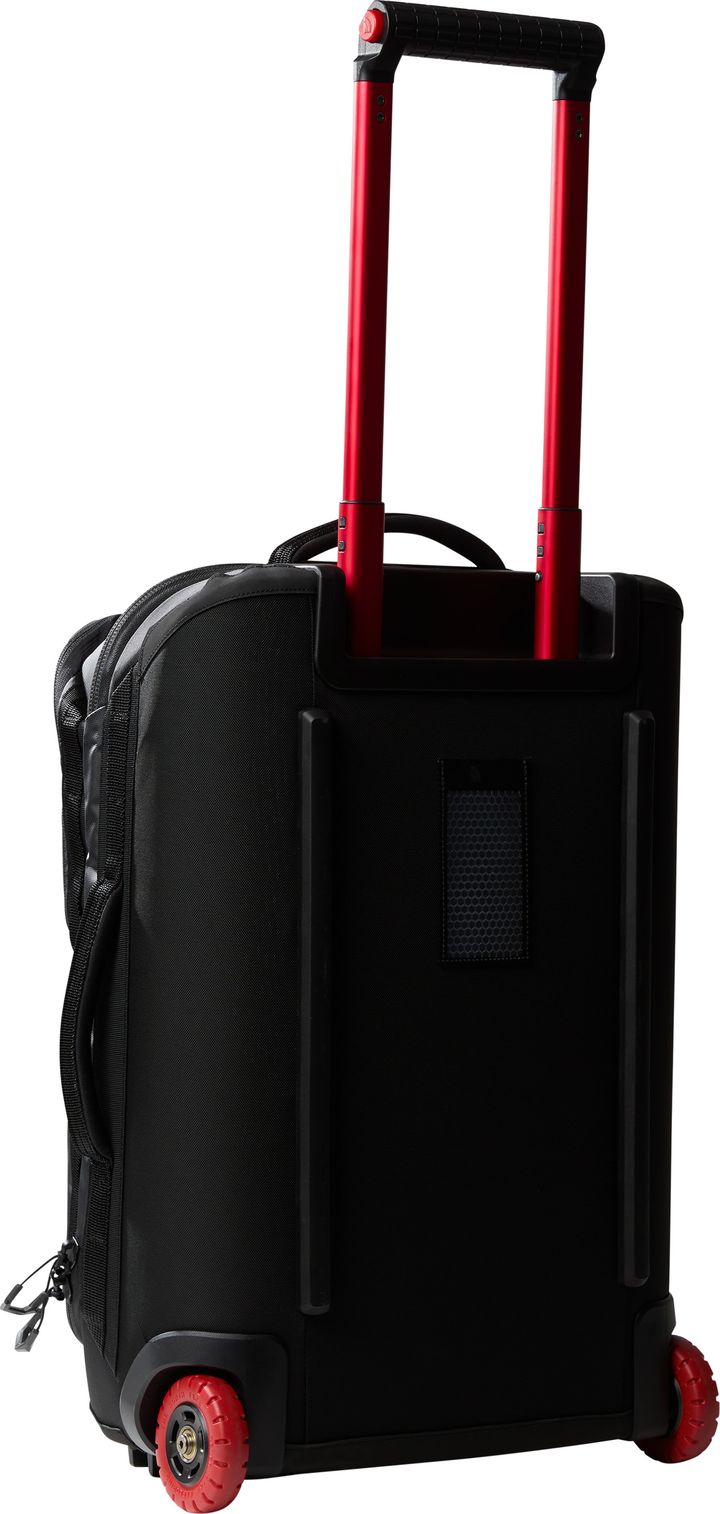 The North Face Base Camp Rolling Thunder 22" TNF Black/TNF White The North Face The North Face Base Camp Rolling Thunder 22" TNF Black/TNF White The North Face