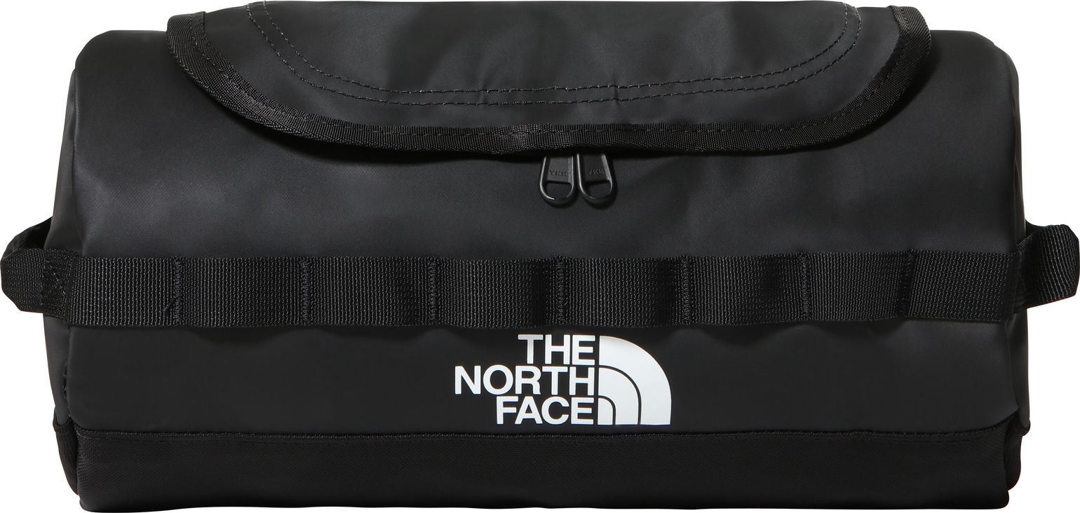 The North Face Base Camp Travel Canister - L TNF Black/TNF White