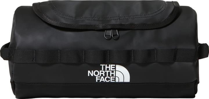The North Face Base Camp Travel Canister - L TNF Black/TNF White The North Face