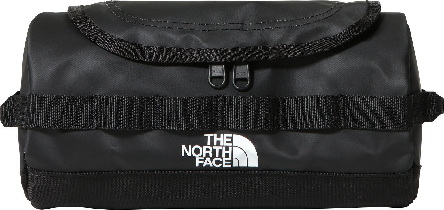 The North Face Base Camp Travel Canister - S TNF Black/TNF White