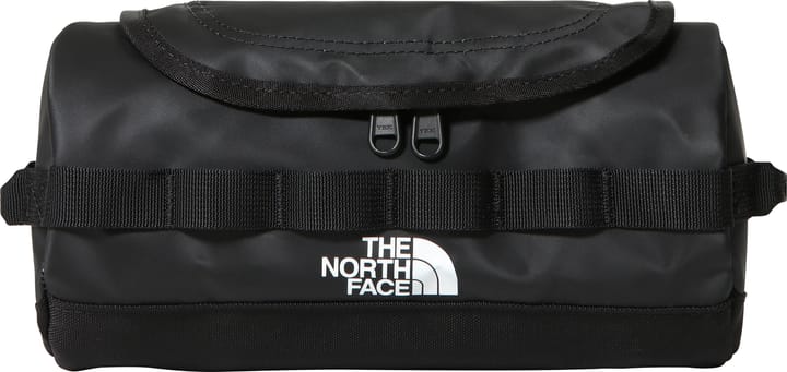 The North Face Base Camp Travel Canister - S TNF Black/TNF White The North Face