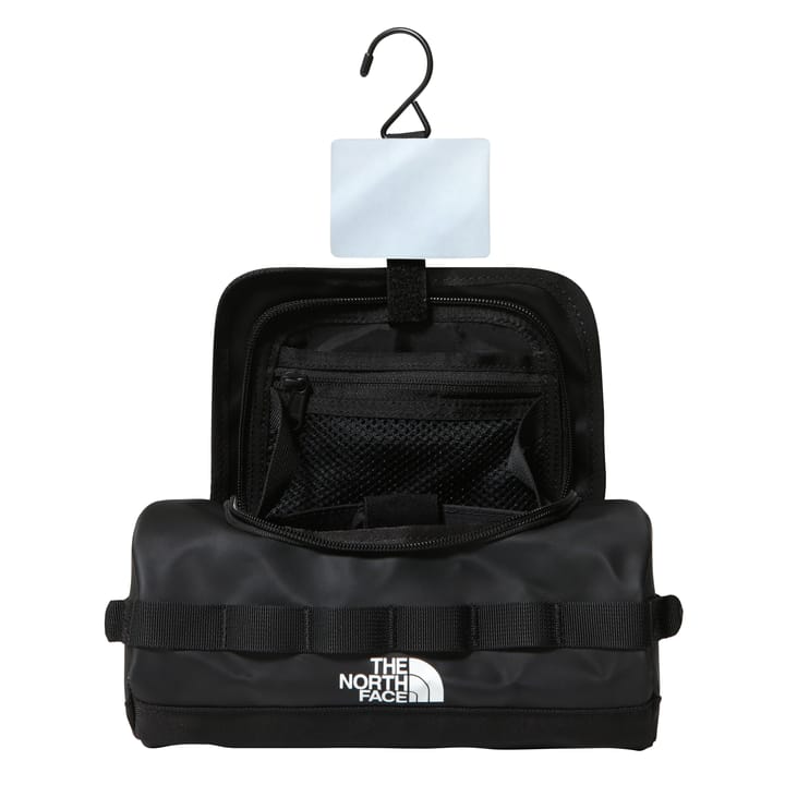 The North Face Base Camp Travel Canister - S TNF Black/TNF White The North Face