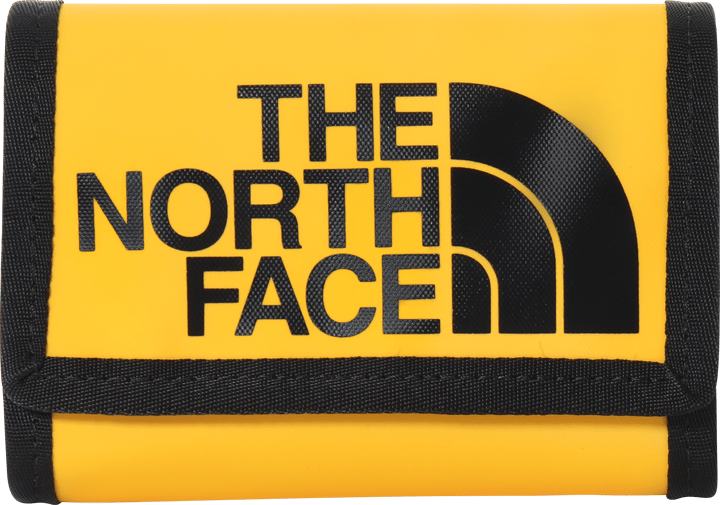 The North Face Base Camp Wallet Summit Gold/Tnf Black The North Face