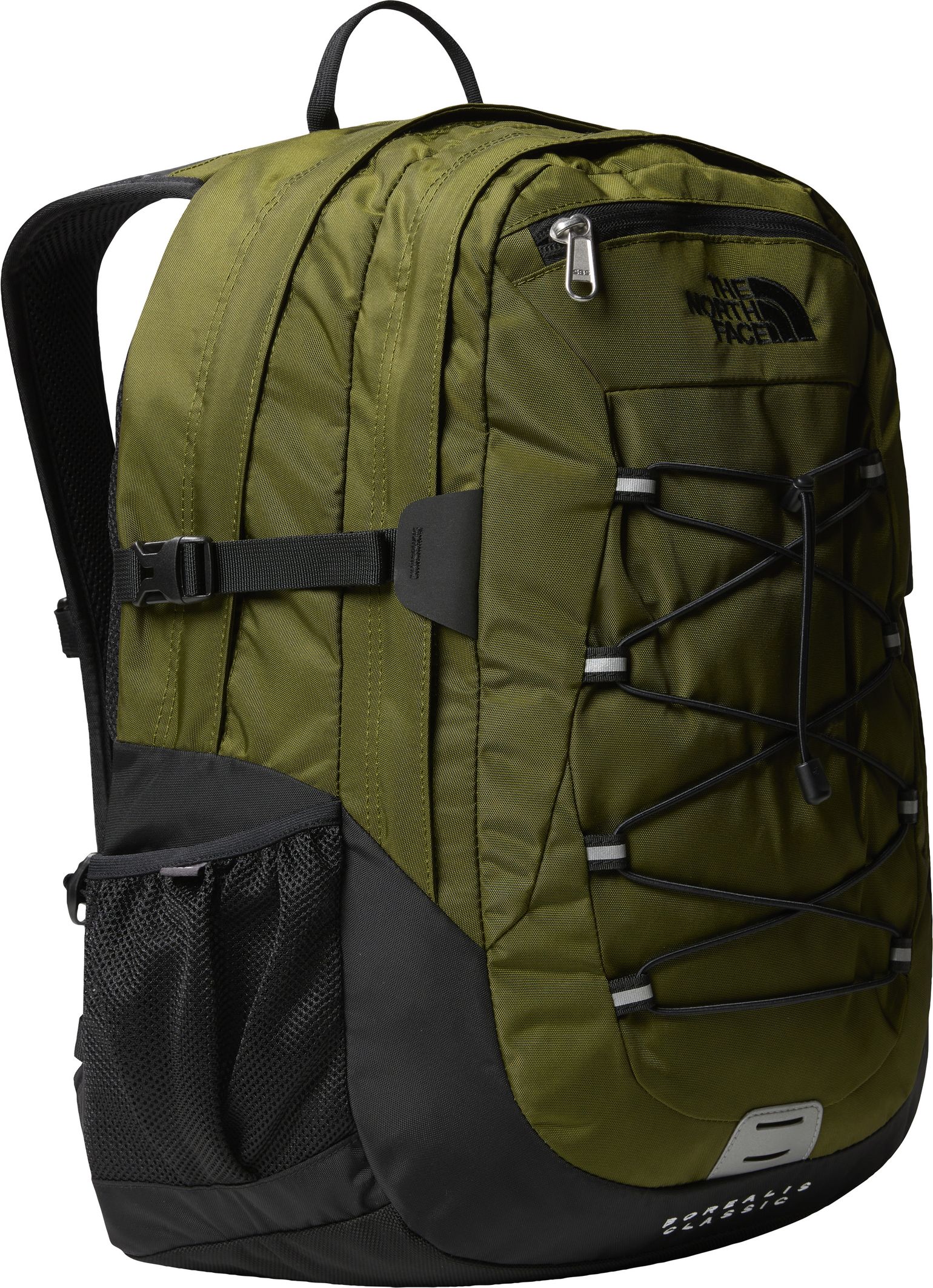 The North Face Borealis Classic Forest Olive/TNF Black