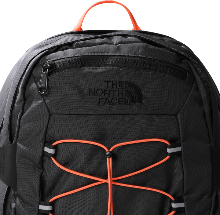 Borealis Classic ASPHALT GREY/RETRO ORANGE The North Face