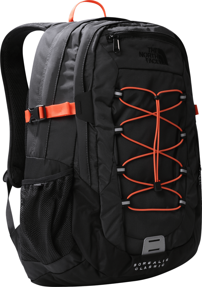 The North Face Borealis Classic TNF Black/Asphalt Grey Köp The North