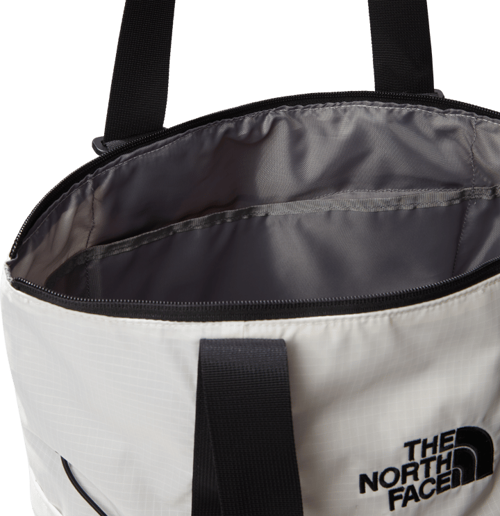 The North Face Borealis Tote Gardenia White/TNF Black The North Face