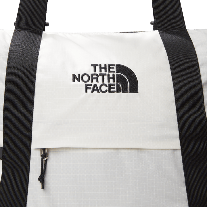 The North Face Borealis Tote Gardenia White/TNF Black The North Face