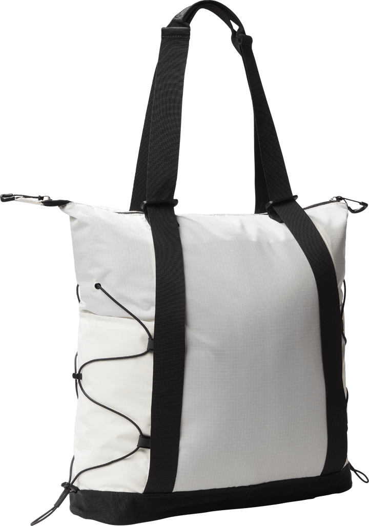 The North Face Borealis Tote Gardenia White/TNF Black The North Face