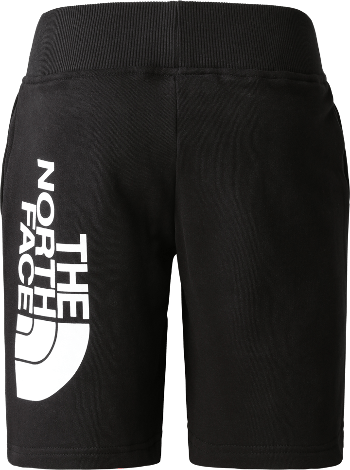 The North Face Boys' Cotton Shorts TNF Black The North Face