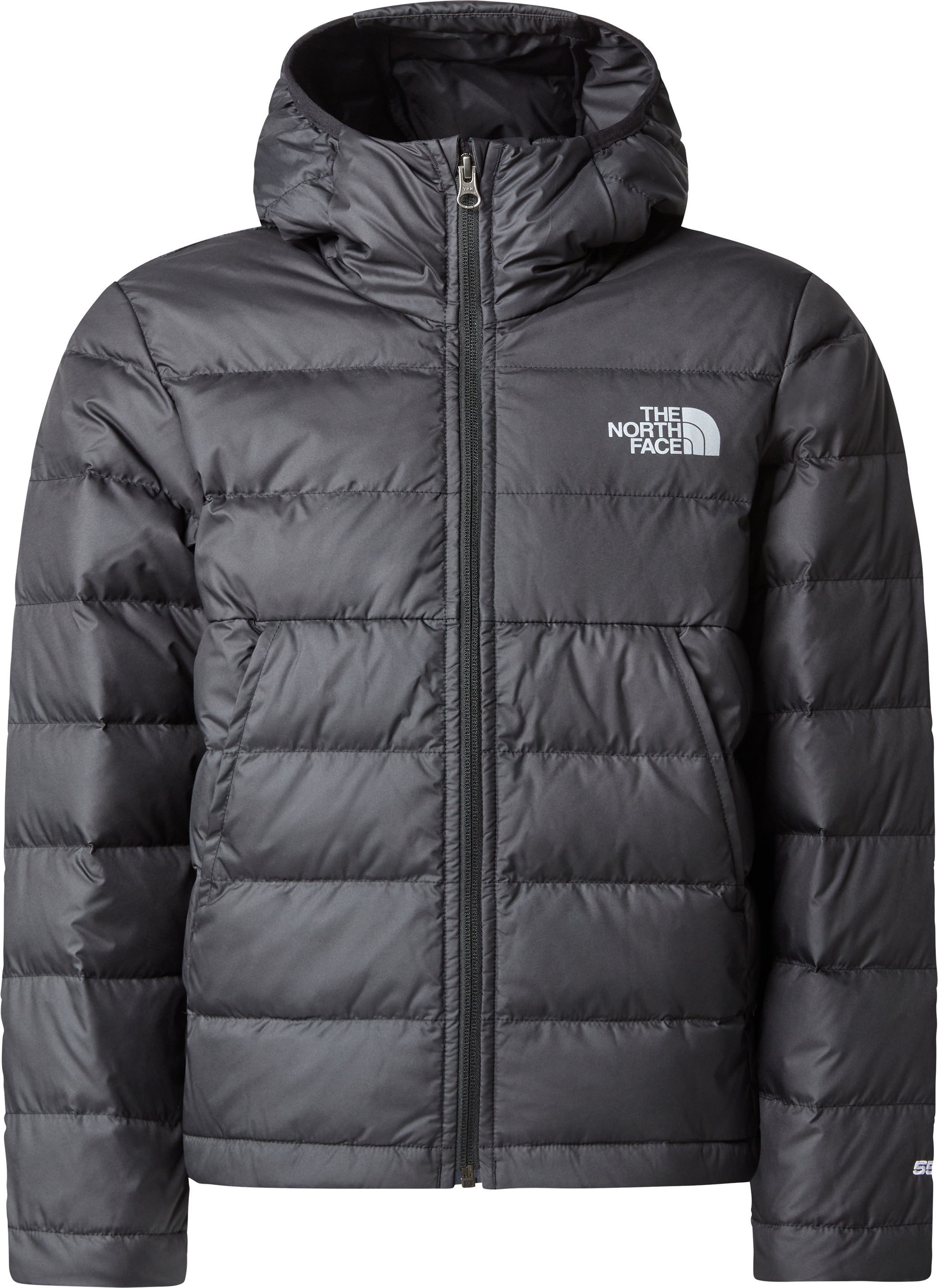 The North Face The North Face Boys' Never Stop Down Jacket TNF Black XS, TNF BLACK