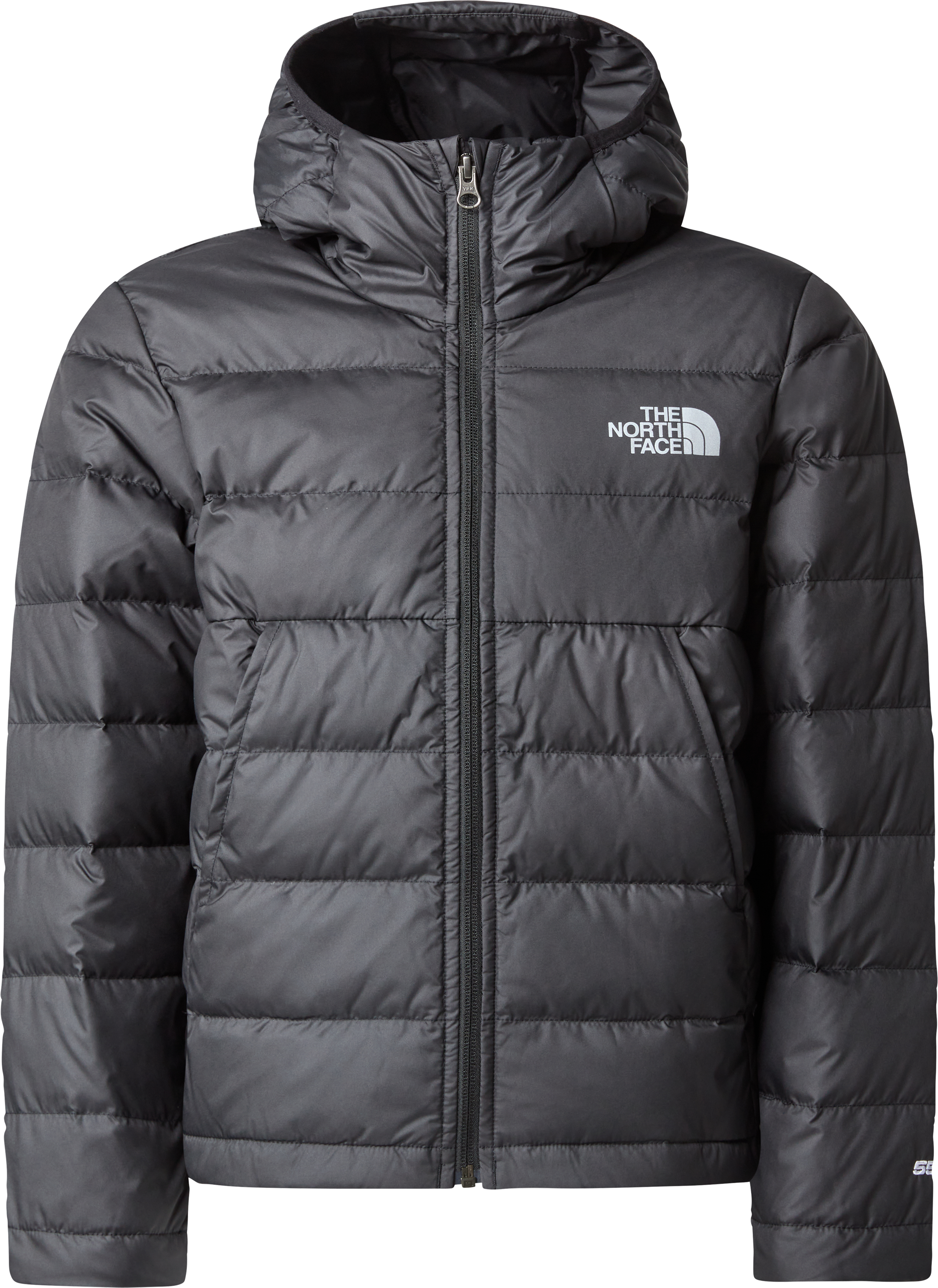 The North Face Boys' Never Stop Down Jacket TNF BLACK XS, TNF Black