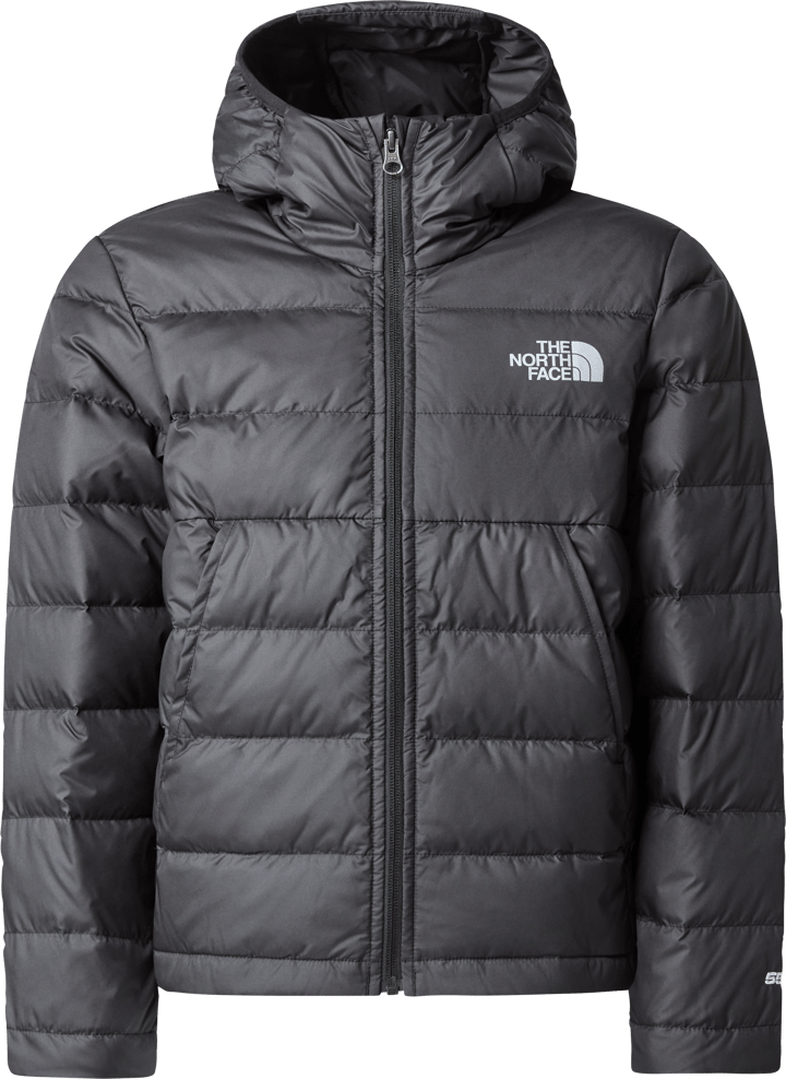 The North Face Boys' Never Stop Down Jacket TNF Black The North Face