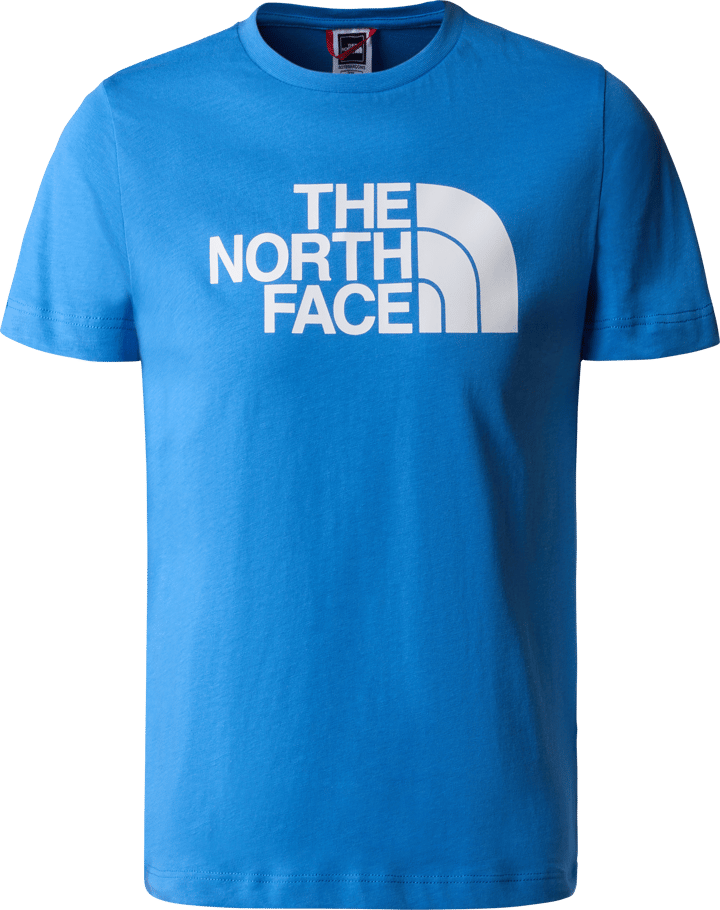 Boys' Short Sleeve Easy Tee SUPER SONIC BLUE The North Face