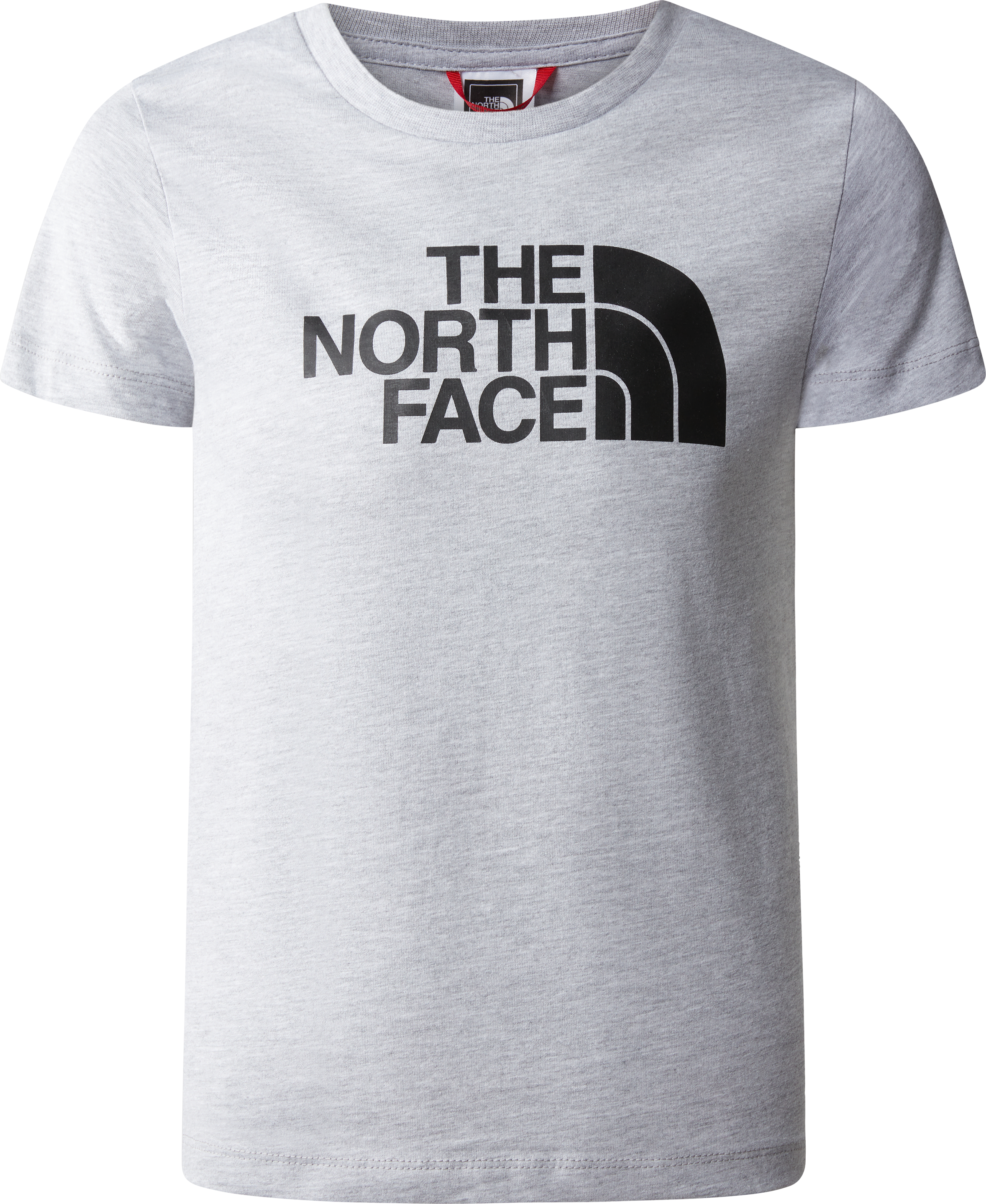 Boys’ Short Sleeve Easy Tee TNF LIGHT GREY HEATHER