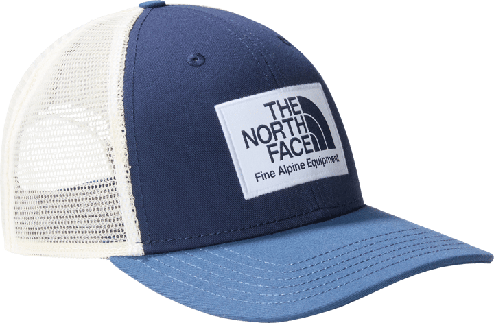 The North Face Deep Fit Mudder Trucker Cap SHADY BLUE/SUMMIT NAVY The North Face