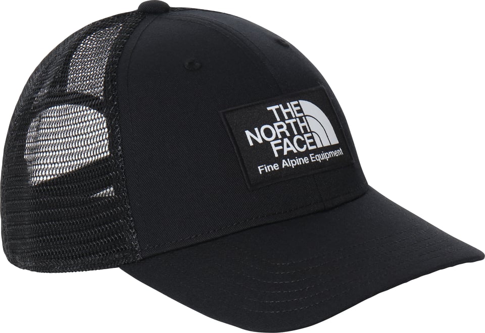 Deep Fit Mudder Trucker Cap