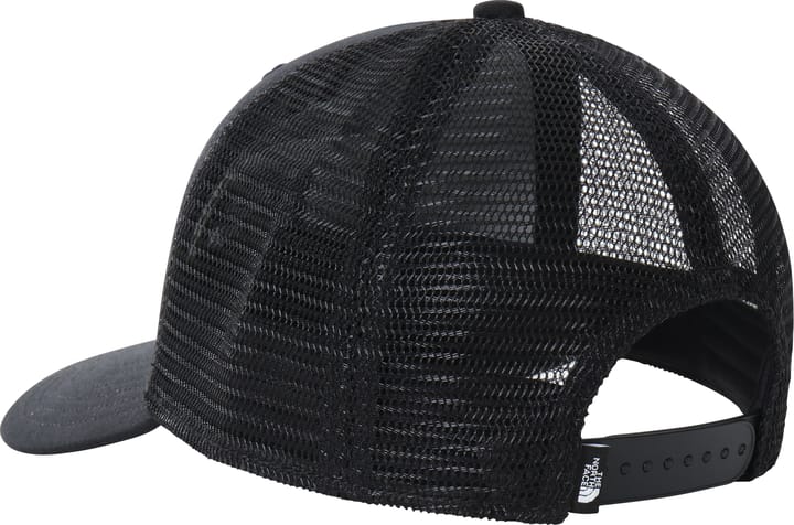 The North Face Deep Fit Mudder Trucker Cap TNF Black The North Face