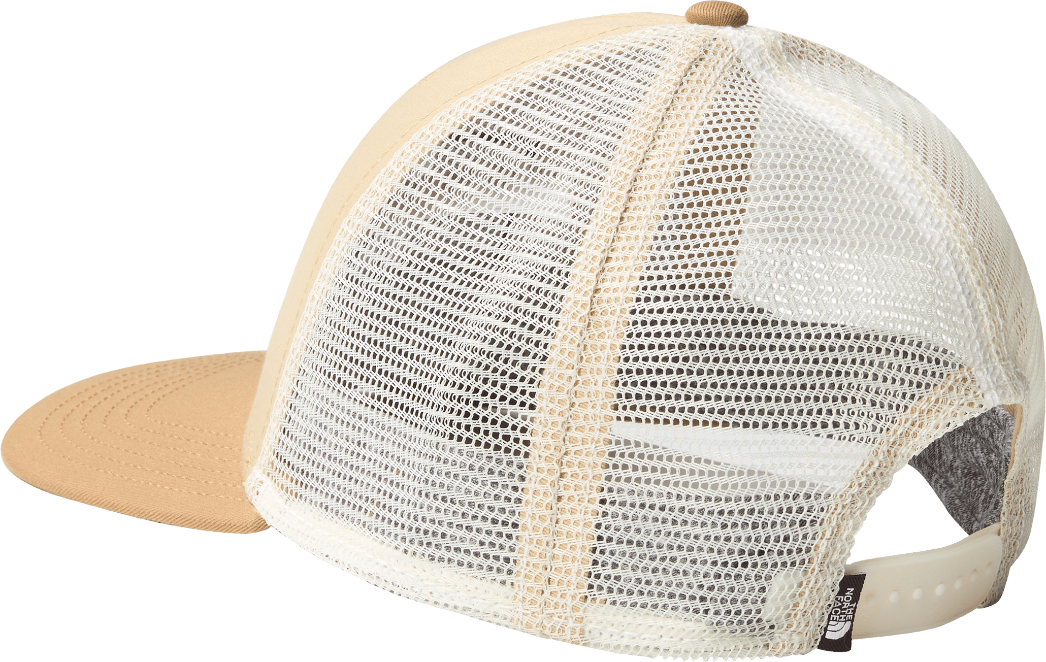 The North Face Deep Fit Mudder Trucker Cap Utility Brown/Khaki Stone