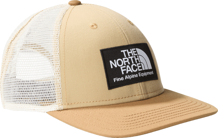 The North Face Deep Fit Mudder Trucker Cap Utility Brown/Khaki Stone The North Face