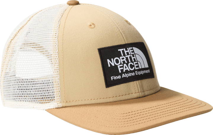 The North Face Deep Fit Mudder Trucker Cap UTILITY BROWN/KHAKI STONE The North Face