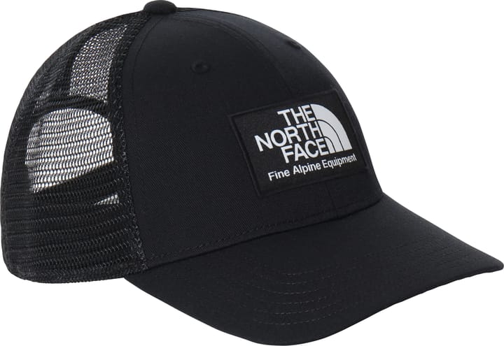 Deep Fit Mudder Trucker Cap TNF Black The North Face