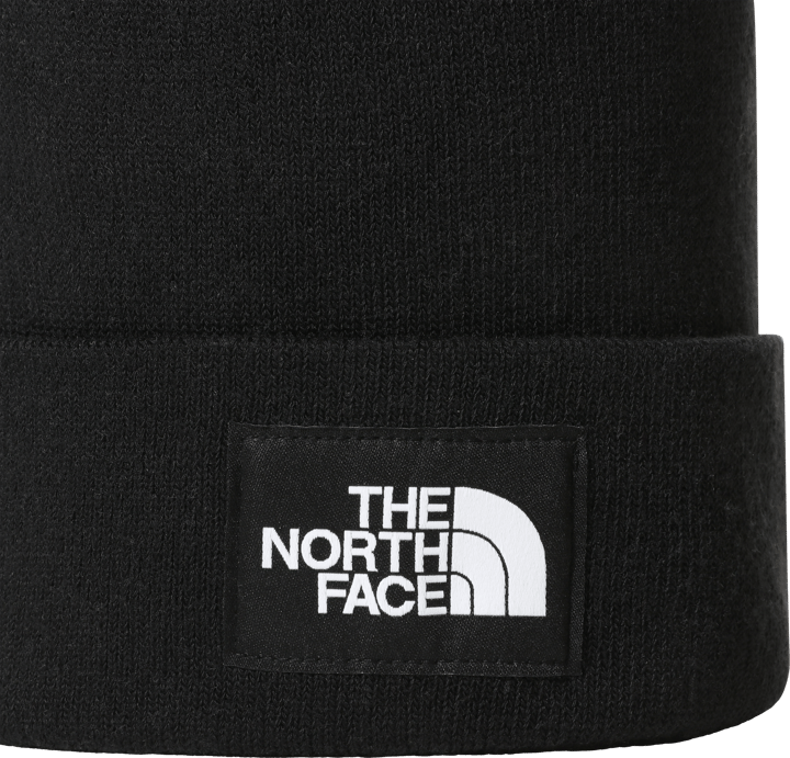 The North Face Dock Worker Recycled Beanie Black The North Face The North Face Dock Worker Recycled Beanie Black The North Face