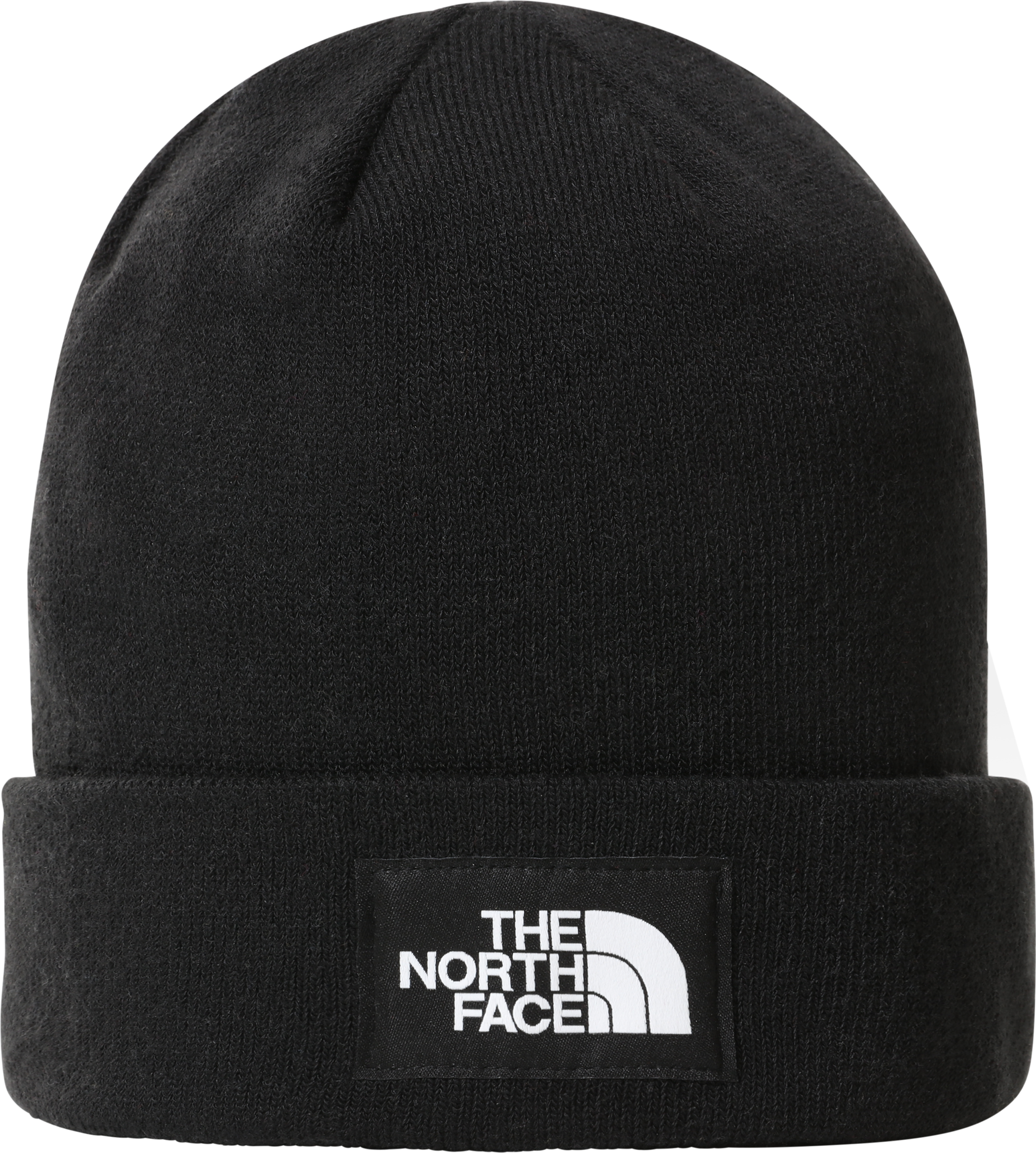 Dock Worker Recycled Beanie, lue, unisex TNF BLACK