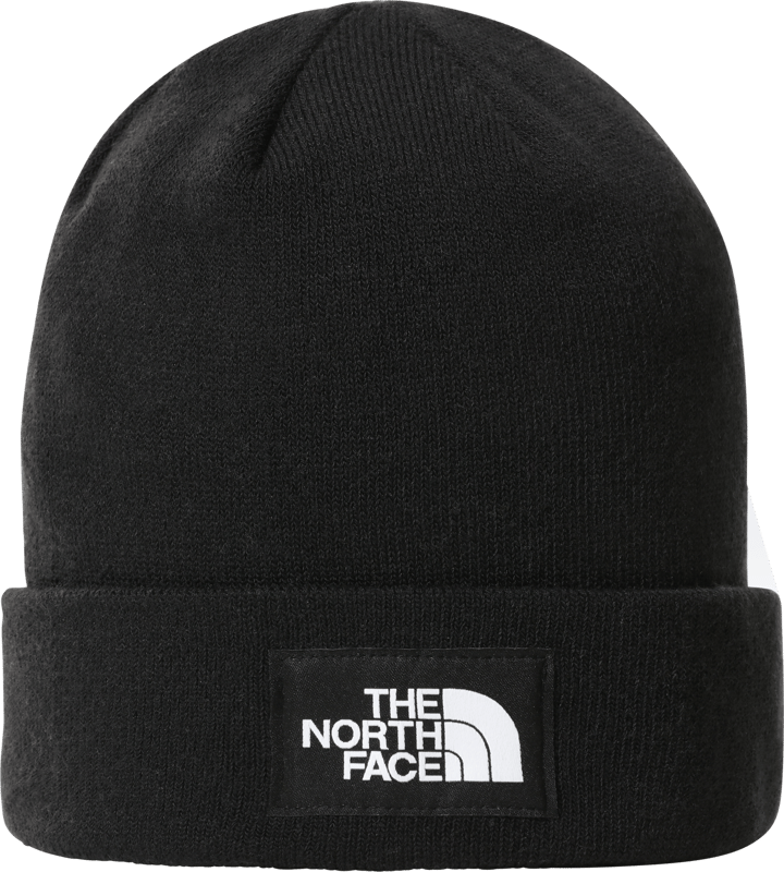 The North Face Dock Worker Recycled Beanie Black The North Face The North Face Dock Worker Recycled Beanie Black The North Face