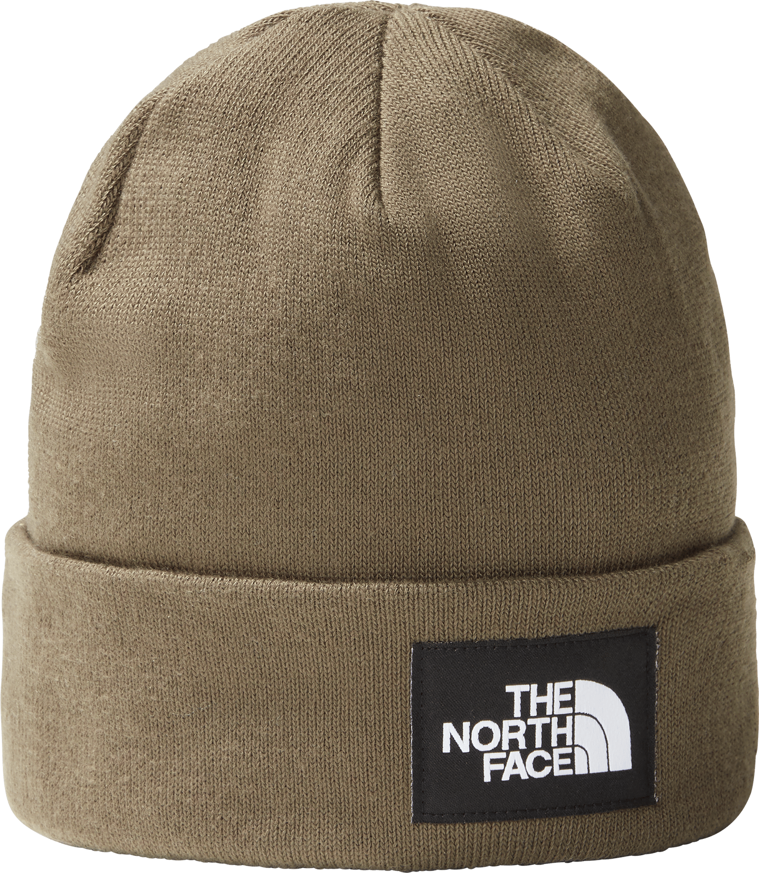 The North Face Dock Worker Recycled Beanie NEW TAUPE GREEN