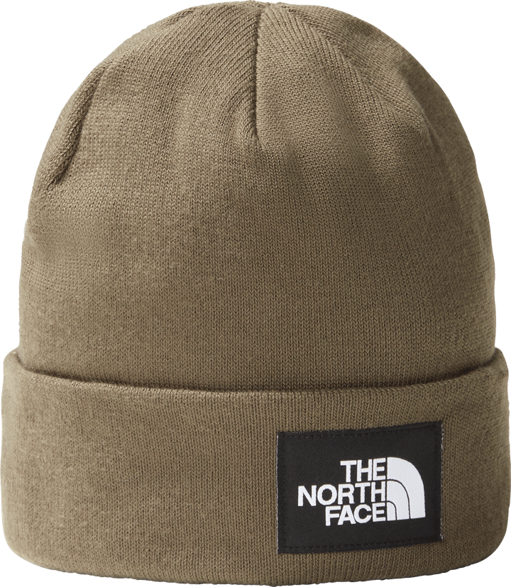 The North Face Dock Worker Recycled Beanie NEW TAUPE GREEN The North Face