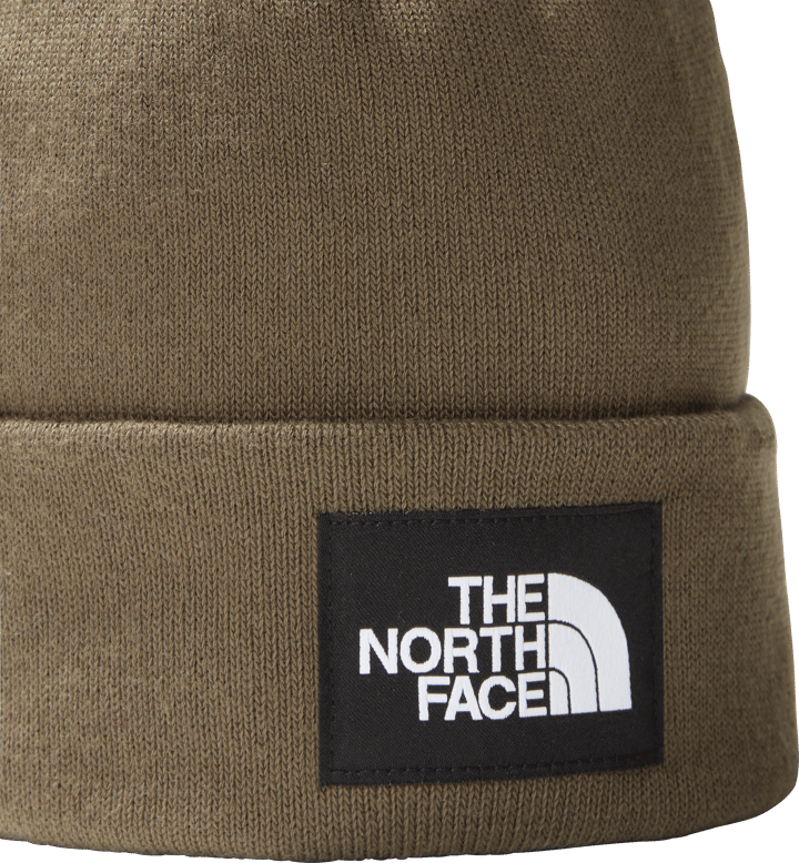 The North Face Dock Worker Recycled Beanie NEW TAUPE GREEN The North Face