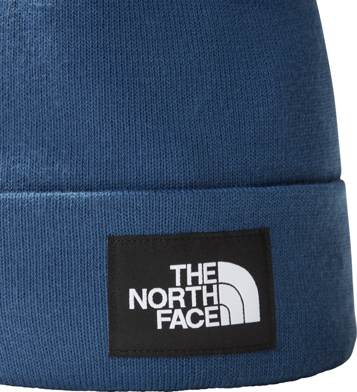 The North Face Dock Worker Recycled Beanie SHADY BLUE The North Face