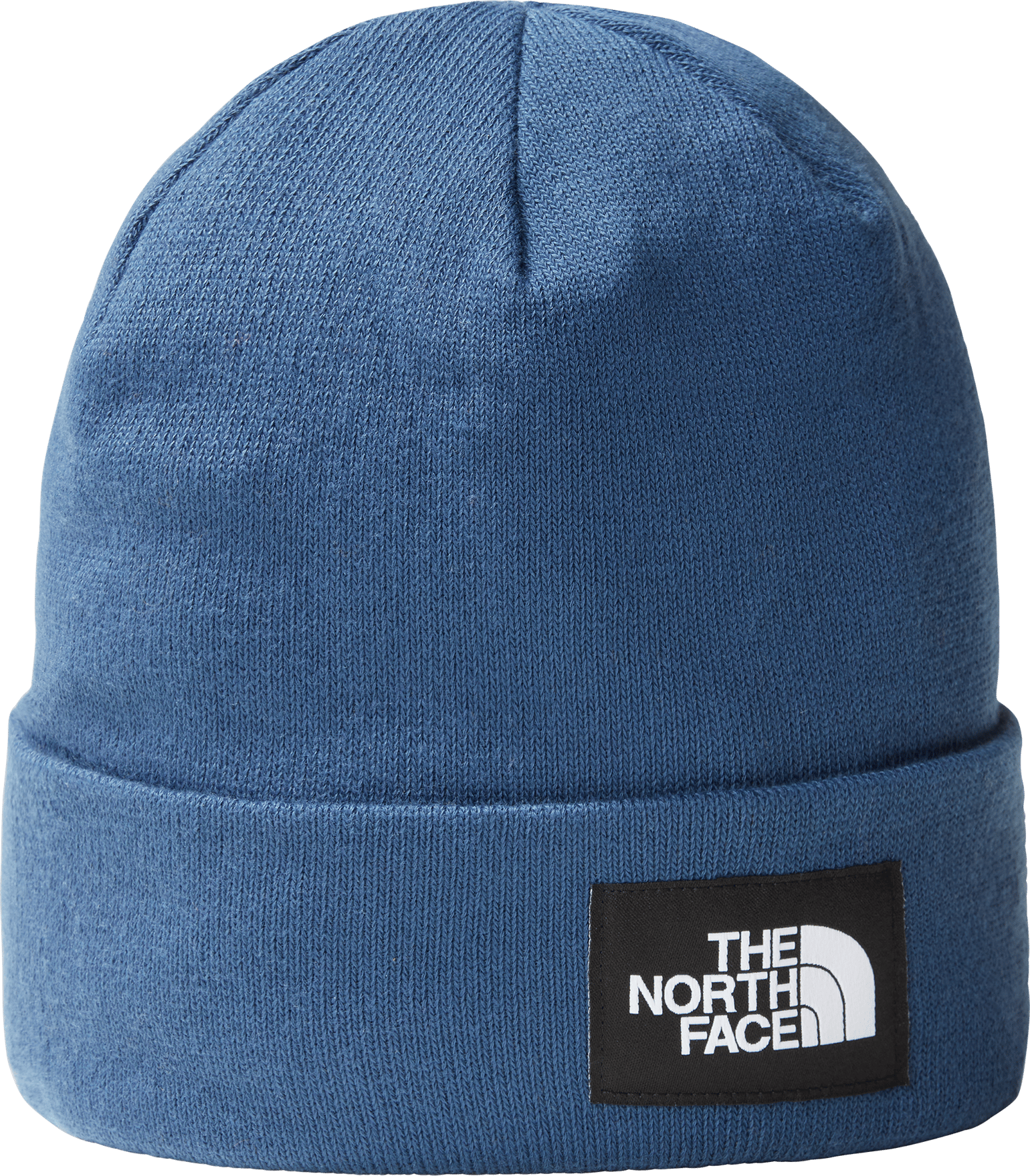 The North Face Dock Worker Recycled Beanie Shady Blue